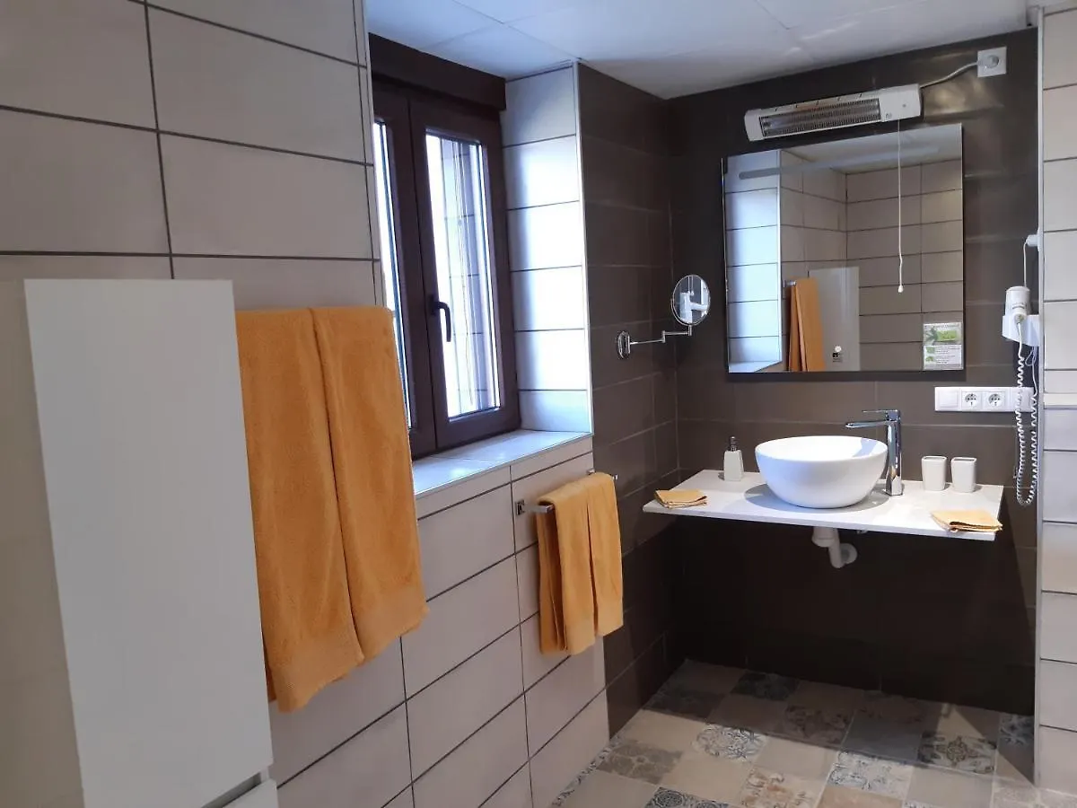 Olivetum Colina Hotel Montoro Pensión