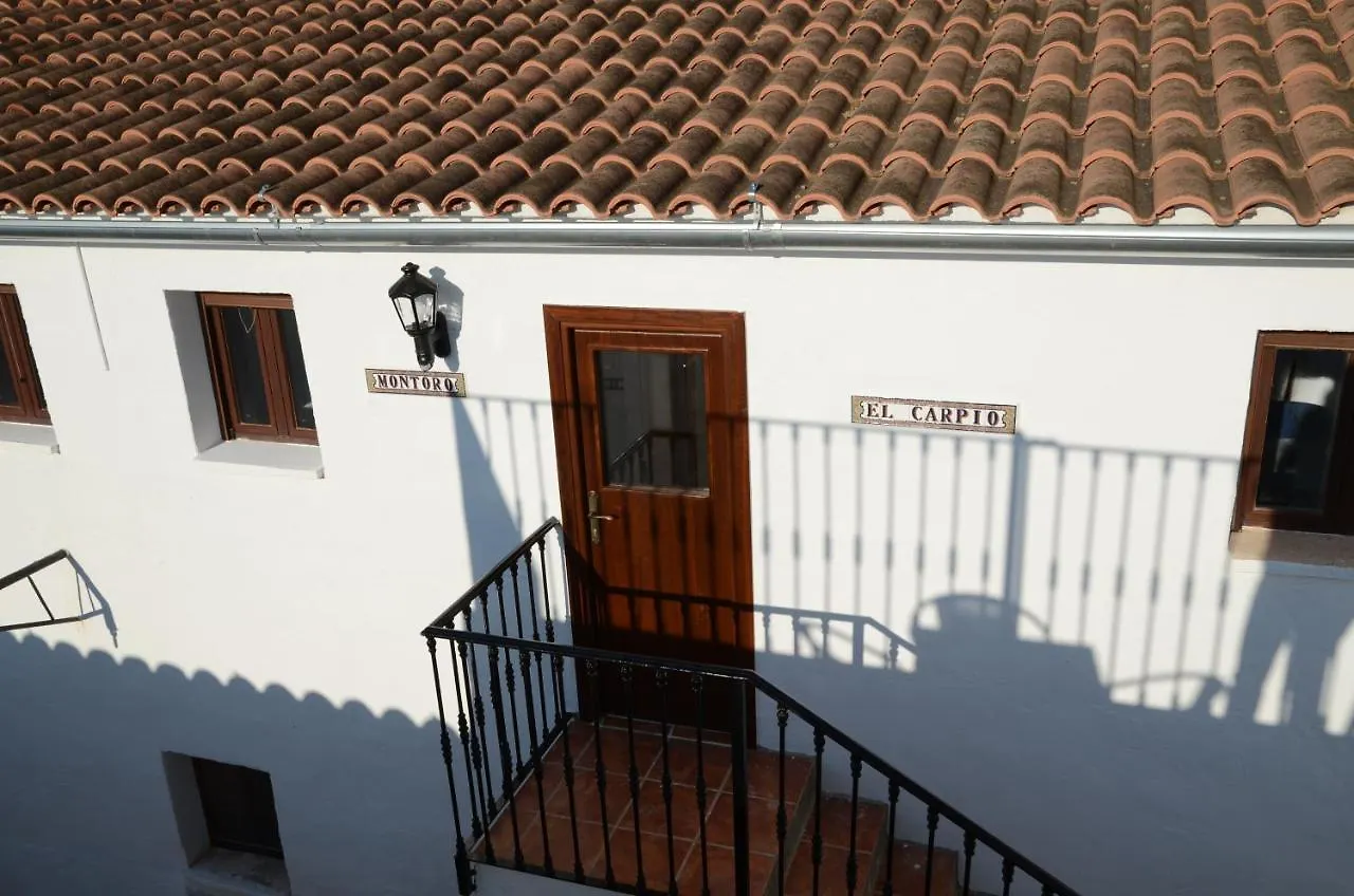 Olivetum Colina Hotel Montoro 0*,