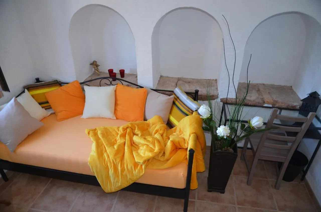 Olivetum Colina Hotel Montoro Pensión