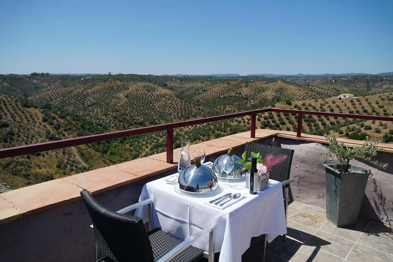 Pensión Olivetum Colina Hotel Montoro