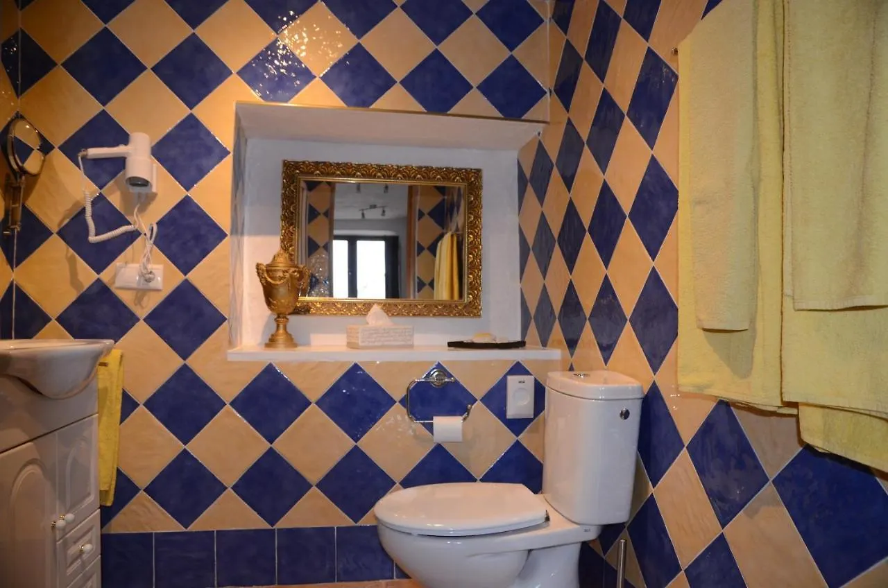 Pensión Olivetum Colina Hotel Montoro