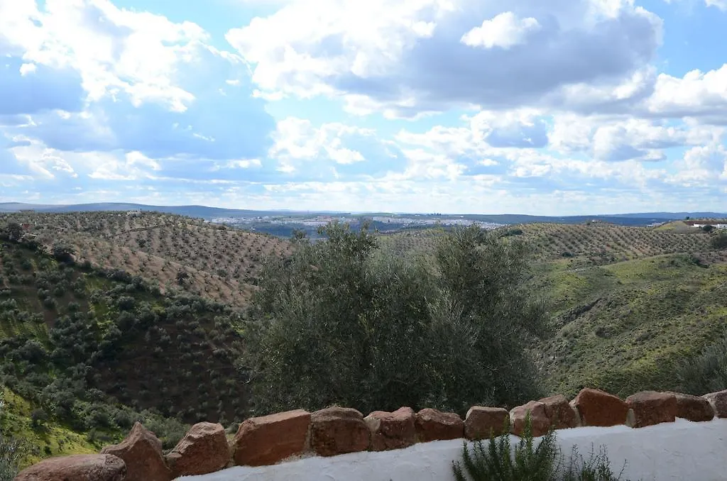 Pensión Olivetum Colina Hotel Montoro