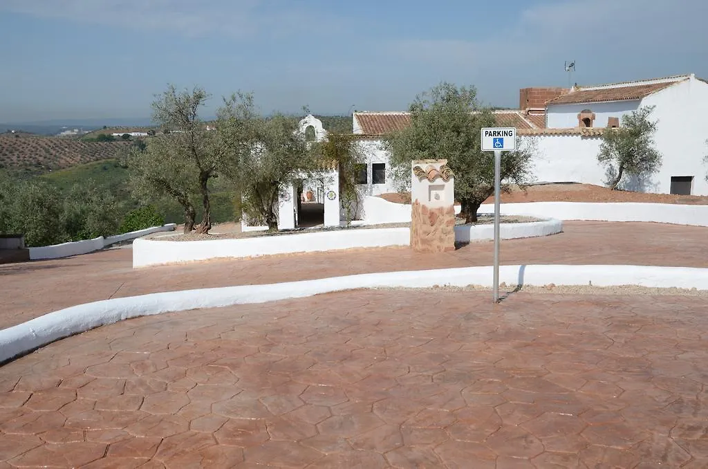 Olivetum Colina Hotel Montoro España