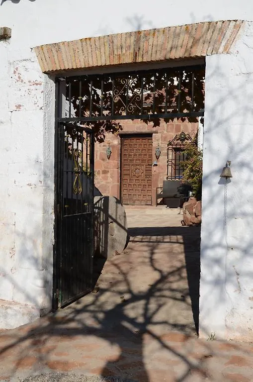 Pensión Olivetum Colina Hotel Montoro