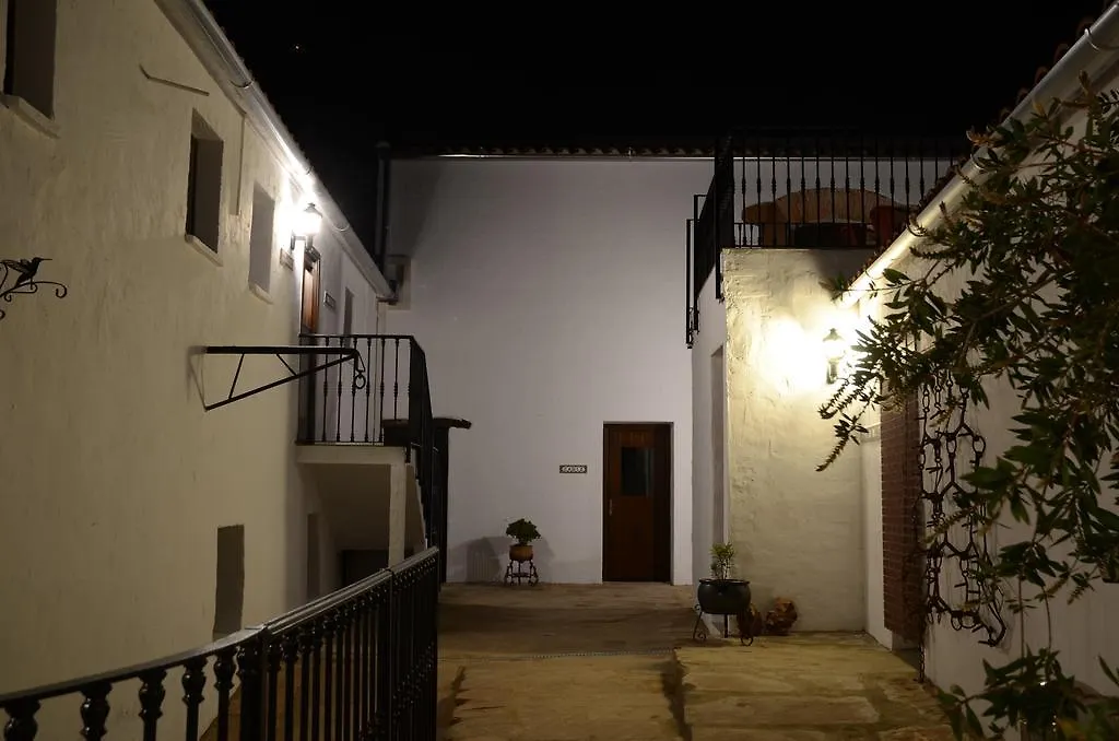 Olivetum Colina Hotel Montoro Pensión