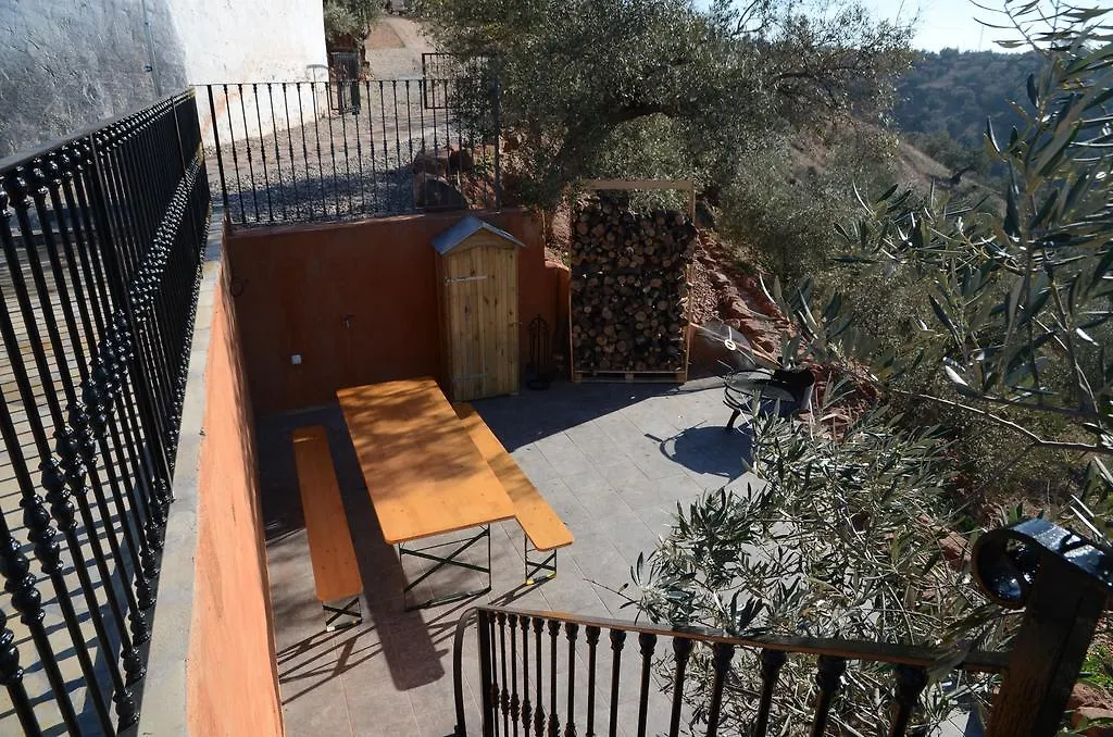 Pensión Olivetum Colina Hotel Montoro España