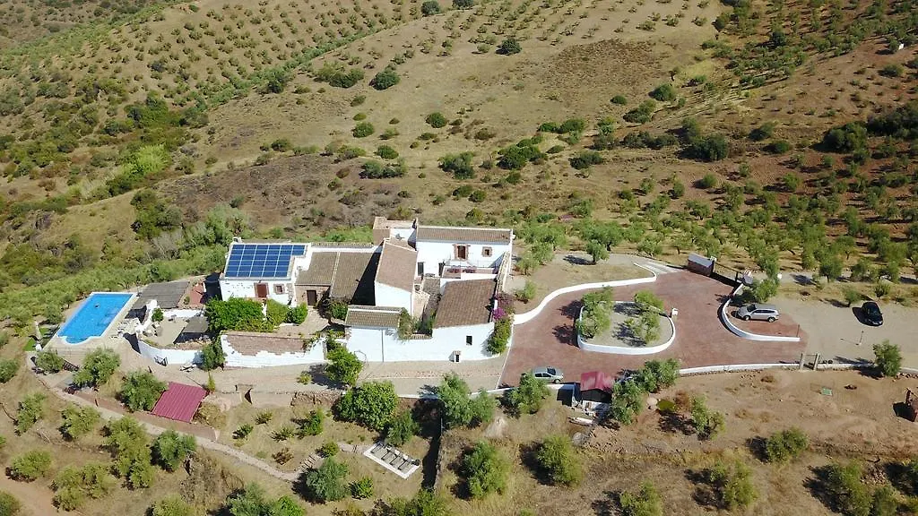 Olivetum Colina Hotel Montoro
