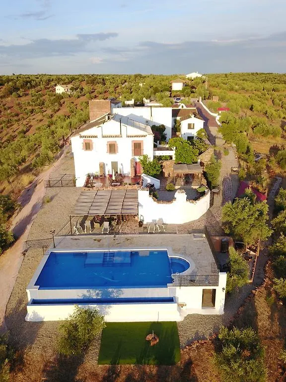 Olivetum Colina Hotel Montoro España