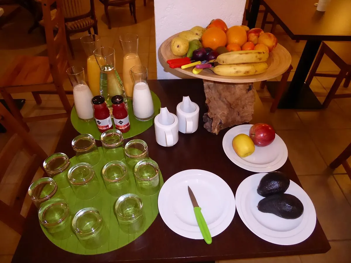 Olivetum Colina Hotel Montoro Pensión