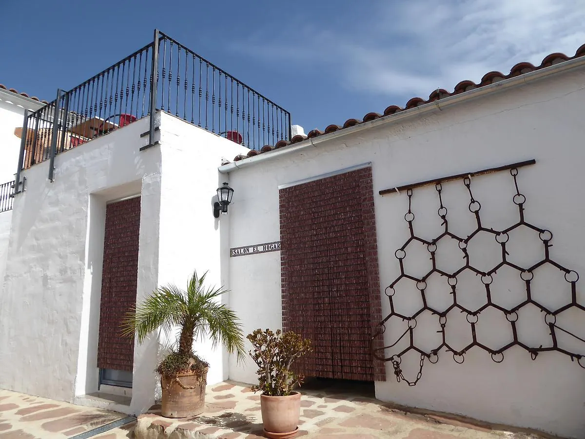 Pensión Olivetum Colina Hotel Montoro