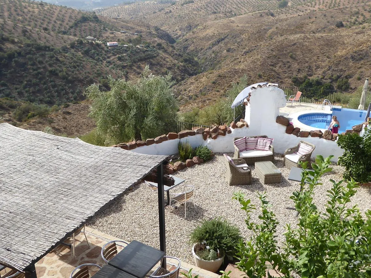 Olivetum Colina Hotel Montoro