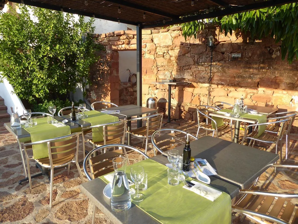Olivetum Colina Hotel Montoro