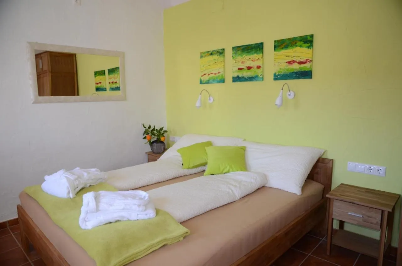 Pensión Olivetum Colina Hotel Montoro