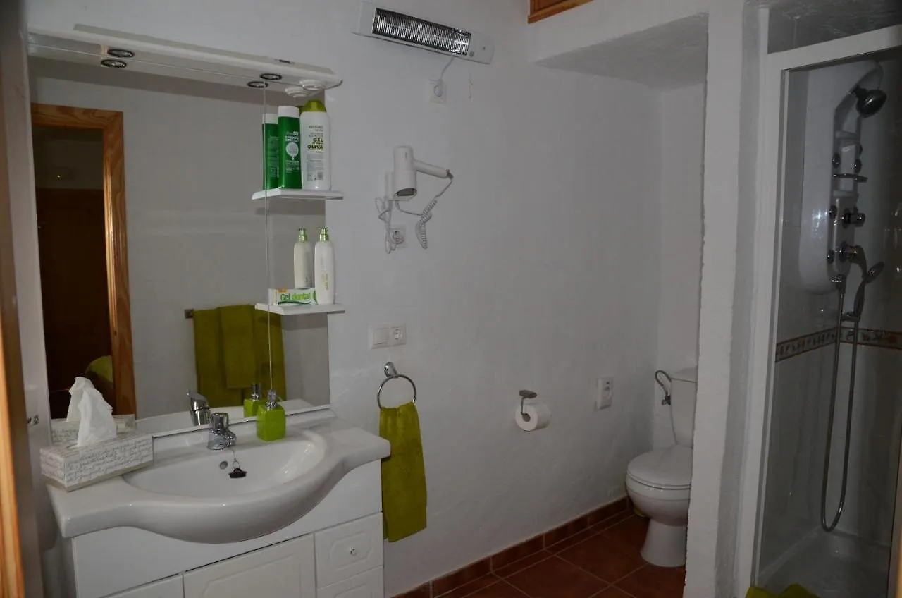 Olivetum Colina Hotel Montoro 0*,