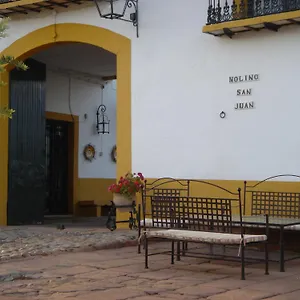 Cortijo Molino San Juan Montoro