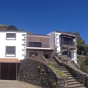 Geranios Bed and breakfast Las Mercedes